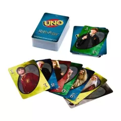 Uno - Harry Potter