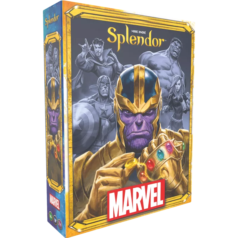 Splendor Marvel