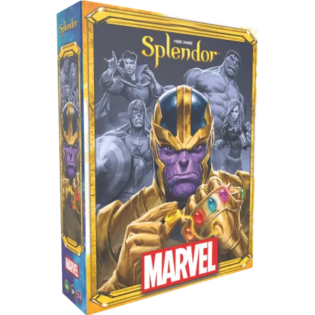 Splendor Marvel