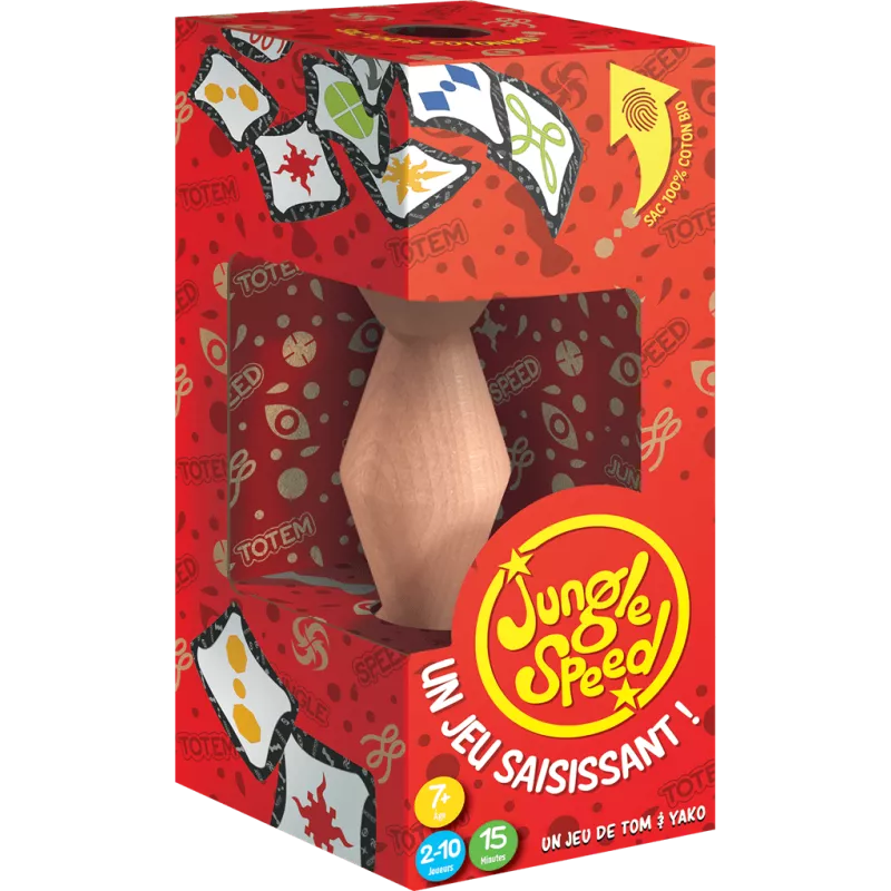 Jungle Speed Éco