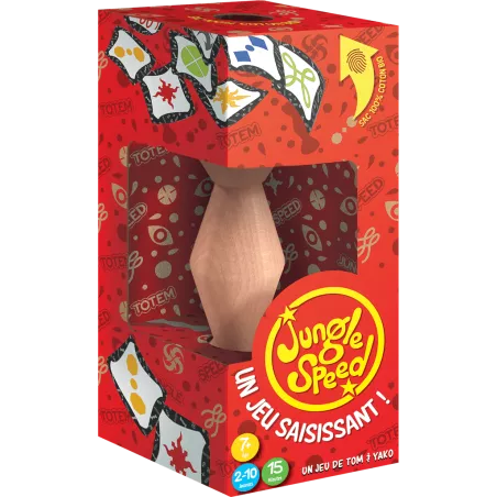 Jungle Speed Éco