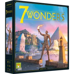 7 Wonders - Seconde Édition