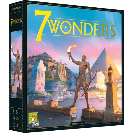 7 Wonders - Seconde Édition