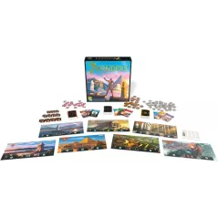 7 Wonders - Seconde Édition