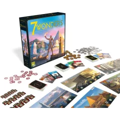 7 Wonders - Seconde Édition