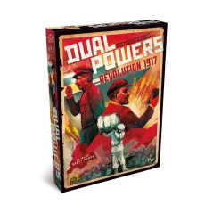 Dual Powers : Révolution 1917