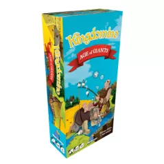 Kingdomino - Extension -  Age of Giants