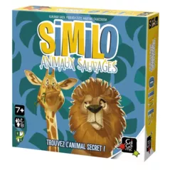 Similo : Animaux Sauvages