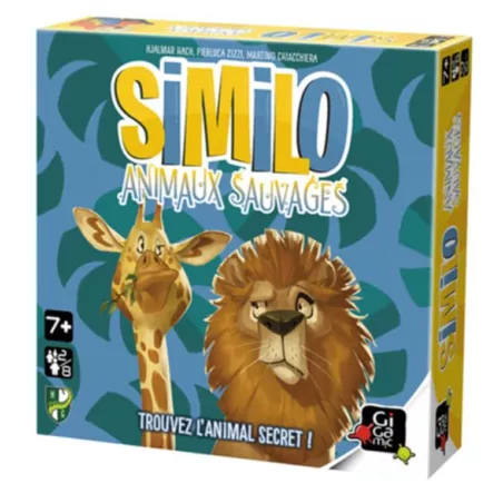 Similo : Animaux Sauvages