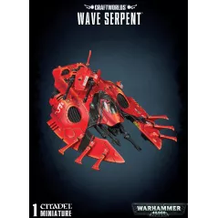 Warhammer 40 000 - Craftworlds Wave Serpent