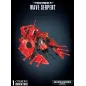 Warhammer 40 000 - Craftworlds Wave Serpent