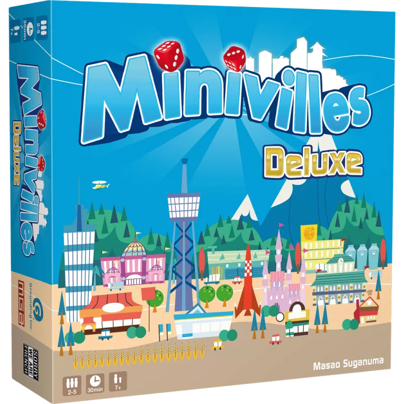 Minivilles Deluxe