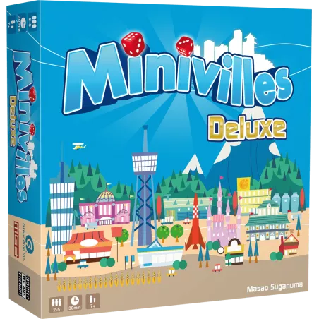 Minivilles Deluxe