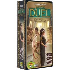 7 Wonders Duel - Extension - Agora