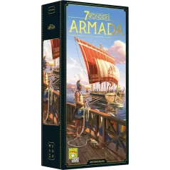 7 Wonders - Seconde Édition - Extension - Armada