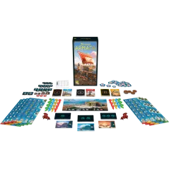 7 Wonders - Seconde Édition - Extension - Armada