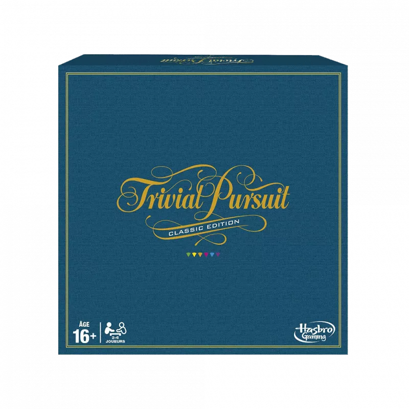 Trivial Pursuit Classique