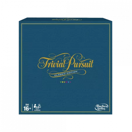 Trivial Pursuit Classique