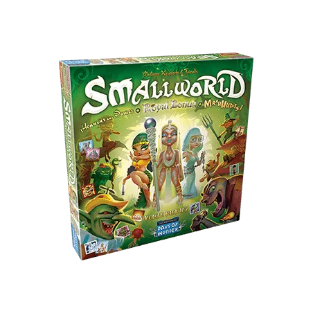 Smallworld - Extension - Power Pack n°2