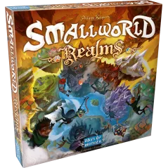 Smallworld - Extension - Realms