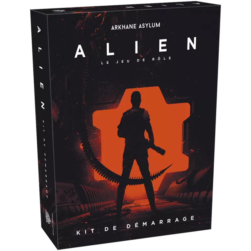 Alien : Kit de Démarrage