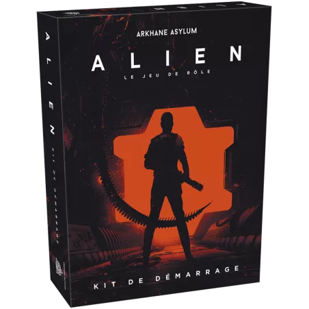 Alien : Kit de Démarrage