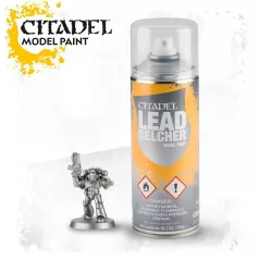 Citadel - Peinture Spray - Sous Couche - Leadbelcher (400ml)