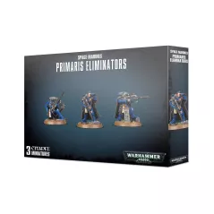 Warhammer 40 000 - Space Marines - Primaris Eliminators