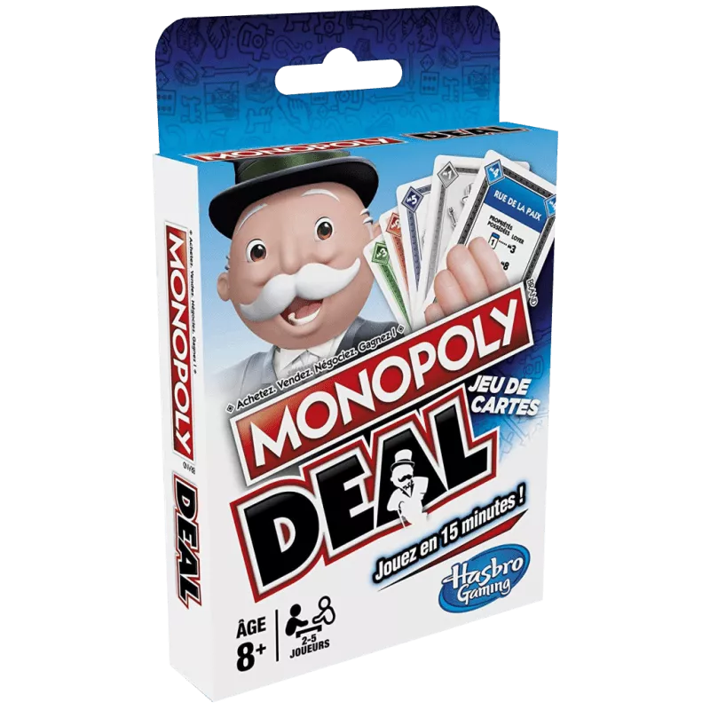 Monopoly Deal