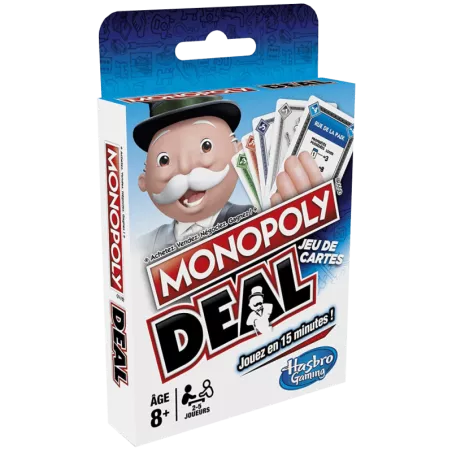 Monopoly Deal