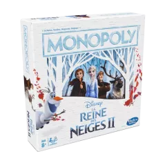 Monopoly - Reine des Neiges II