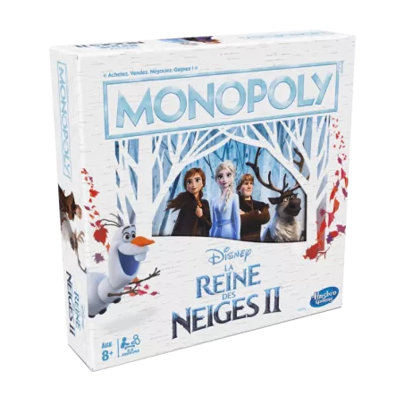 Monopoly - Reine des Neiges II