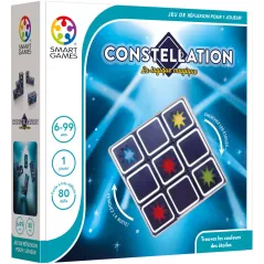 Constellation - La logique magique!