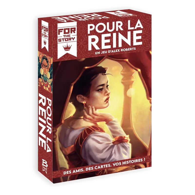 Pour la Reine