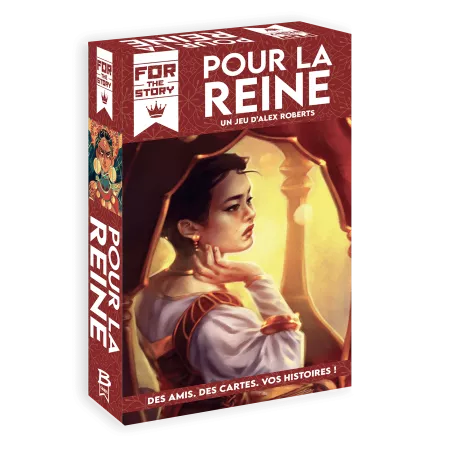 Pour la Reine