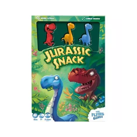 Jurassic Snack