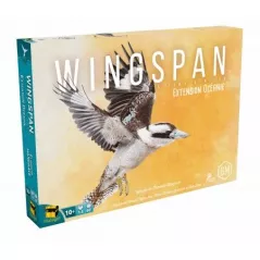 Wingspan - Les oiseaux d'Océanie