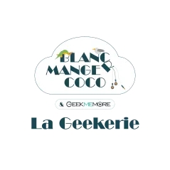 Blanc Manger Coco - Extension -  La Geekerie