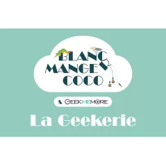 Blanc Manger Coco - Extension -  La Geekerie