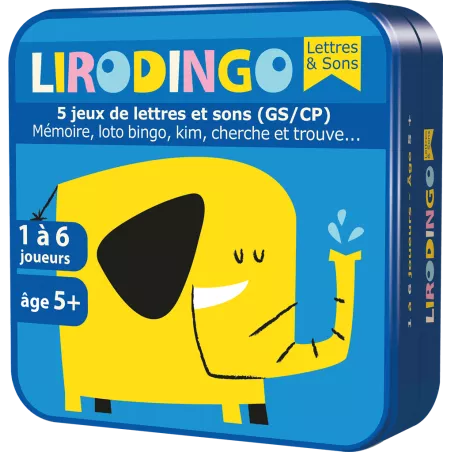 Lirodingo