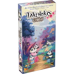 Takenoko chibis