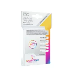 Gamegenic - Sleeves Matte 66x91 Standard