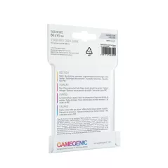 Gamegenic - Sleeves Matte 66x91 Standard