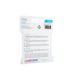 Gamegenic - Sleeves Matte 73x73 Square