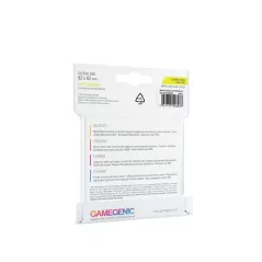 Gamegenic - Sleeves Matte 82x82 Big Square