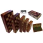 Jeu Échecs - Coffret Pliable Magnétique - 17cm