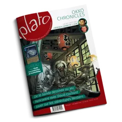 Plato N°131 (Décembre 2020)