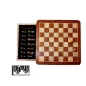 Jeu Échecs - Magnétique en Bois avec Tiroir de rangement – 25cm