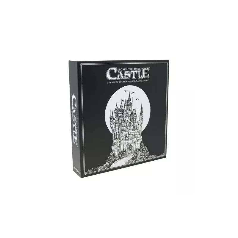 Escape The Dark Castle