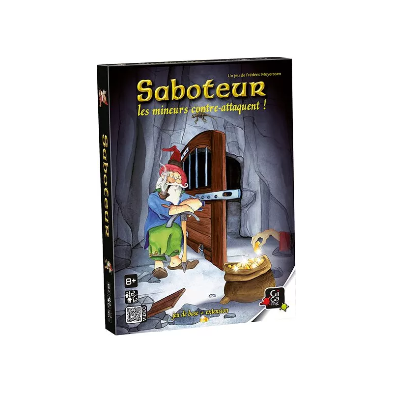 Saboteur 2 - Les Mineurs contre-attaquent